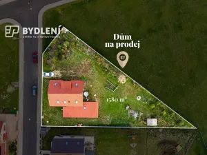 Prodej rodinného domu, Vědomice, Venkovská, 226 m2