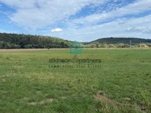 Prodej pozemku, Hluboká nad Vltavou, Masarykova, 906 m2