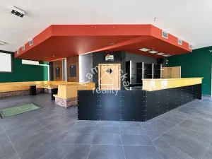 Prodej restaurace, České Budějovice, Na Sadech, 260 m2