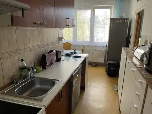 Prodej bytu 2+1, Kaplice, Na Vyhlídce, 63 m2