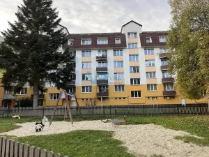 Prodej bytu 2+1, Kaplice, Na Vyhlídce, 63 m2