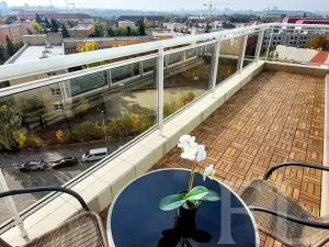 Prodej bytu 2+kk, Praha - Strašnice, V Rybníčkách, 46 m2
