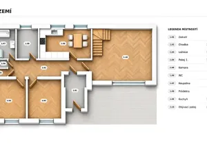 Prodej rodinného domu, Vrbová Lhota, Na Kovárně, 222 m2