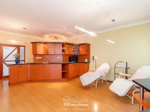 Pronájem komerční, Hranice - Hranice I-Město, Tř. 1. máje, 96 m2