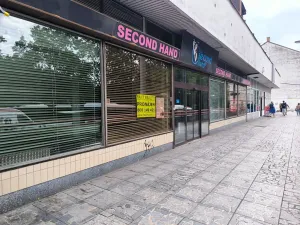 Pronájem obchodního prostoru, Ústí nad Labem, Masarykova, 423 m2