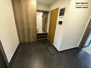 Pronájem bytu 2+kk, Ústí nad Labem, Masarykova, 48 m2