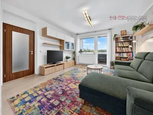 Prodej bytu 3+kk, Kladno, Jana Wericha, 72 m2