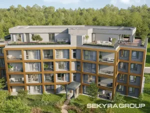 Prodej bytu 4+kk, Praha - Jinonice, Radlická, 101 m2