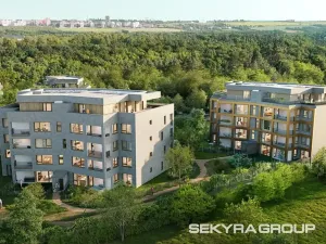 Prodej bytu 1+kk, Praha - Jinonice, Radlická, 29 m2