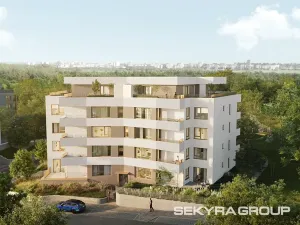 Prodej bytu 2+kk, Praha - Jinonice, Radlická, 51 m2