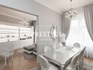 Pronájem bytu 2+1, Praha - Vinohrady, Na Kozačce, 90 m2