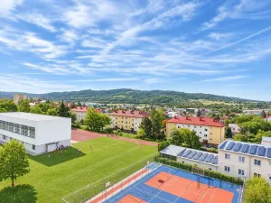 Pronájem bytu 3+1, Valašské Meziříčí, Sokolská, 72 m2