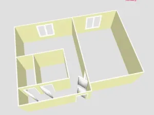 Pronájem bytu 1+1, Ostrava - Zábřeh, Volgogradská, 36 m2