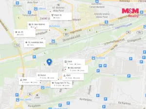 Prodej bytu 2+kk, Plzeň - Skvrňany, Kreuzmannova, 53 m2