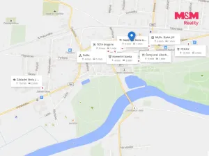Prodej bytu 3+1, Libochovice, Revoluční, 71 m2