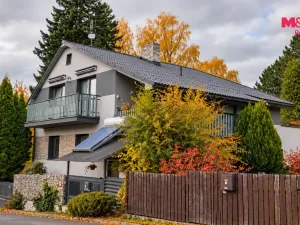 Prodej rodinného domu, Mnichovice, Na Závěrce, 170 m2
