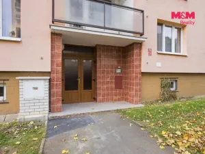 Prodej bytu 2+kk, Rakovník - Rakovník II, Pod Nemocnicí, 36 m2