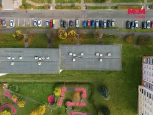 Prodej bytu 2+kk, Rakovník - Rakovník II, Pod Nemocnicí, 36 m2