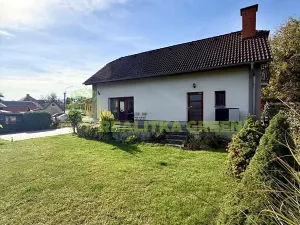 Pronájem rodinného domu, Pržno, 210 m2