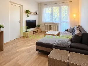 Prodej bytu 2+1, Vsetín, Luh, 53 m2