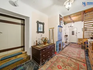 Prodej rodinného domu, Jívová, 225 m2