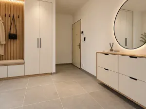 Prodej bytu 2+kk, Praha - Karlín, Jirsíkova, 73 m2