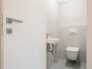Prodej bytu 2+kk, Praha - Karlín, Jirsíkova, 73 m2
