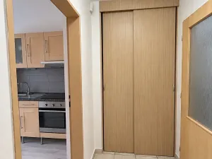 Pronájem bytu 2+kk, Teplice, Jankovcova, 41 m2
