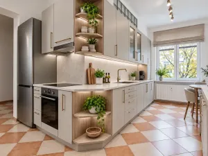 Prodej bytu 3+1, České Budějovice, Komenského, 80 m2
