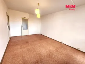 Pronájem bytu 3+1, Louny, Skupova, 58 m2