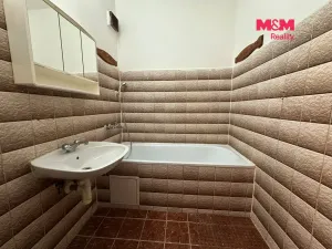 Pronájem bytu 3+1, Jablonec nad Nisou, Na Vršku, 60 m2