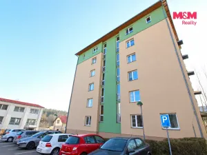 Pronájem bytu 3+1, Nový Bor - Arnultovice, Rumburských hrdinů, 79 m2