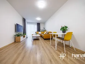 Pronájem bytu 2+kk, Uničov, Pionýrů, 55 m2