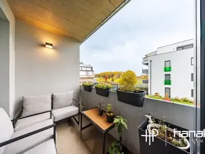 Pronájem bytu 2+kk, Uničov, Pionýrů, 55 m2