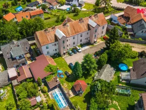 Pronájem bytu 4+kk, Libáň, Na Ženichově, 80 m2