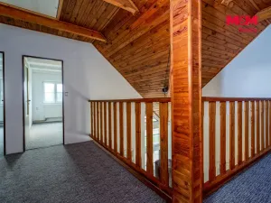 Prodej rodinného domu, Miletín, Jiřího z Poděbrad, 148 m2