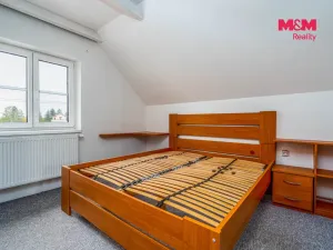 Prodej rodinného domu, Miletín, Jiřího z Poděbrad, 148 m2