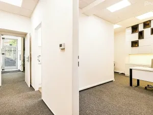 Pronájem kanceláře, Brno, Plotní, 93 m2