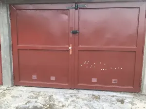 Prodej garáže, Brno, Fillova, 18 m2