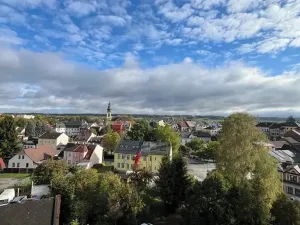 Pronájem bytu 2+1, Česká Třebová, Nové náměstí, 53 m2