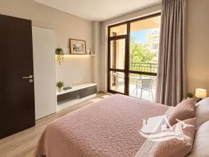 Prodej bytu 2+kk, Sveti Vlas, Bulharsko, 44 m2