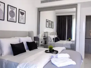 Prodej bytu 2+1, Trikomo, Kypr, 81 m2