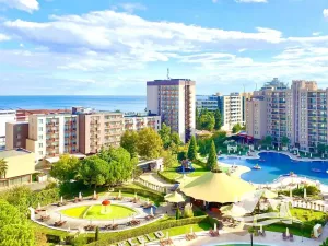 Prodej bytu 2+kk, Nesebar, Bulharsko, 78 m2