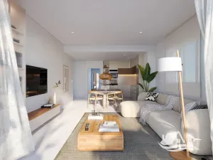 Prodej bytu 3+kk, Villajoyosa, Španělsko, 128 m2