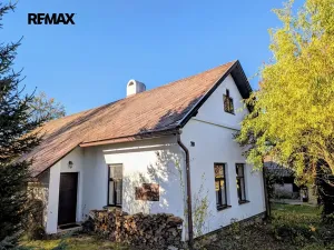 Prodej chalupy, Lučice, 86 m2