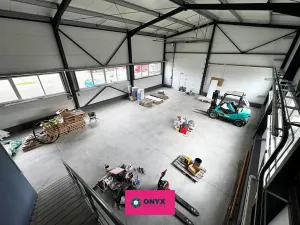 Prodej výrobních prostor, Rousínov, 320 m2