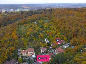 Prodej pozemku pro bydlení, Brno, Kluchova, 1190 m2