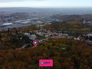 Prodej pozemku pro bydlení, Brno, Kluchova, 1190 m2