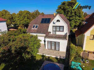 Prodej rodinného domu, Čelákovice, Na Požárech, 202 m2