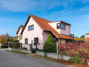 Prodej rodinného domu, Praha - Písnice, Olšovická, 200 m2